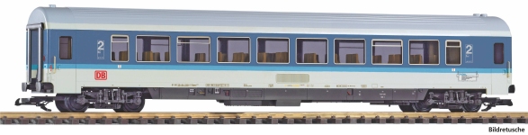 PIKO 37674 - G - Personenwagen Interregio 2. Kl., DB AG, Ep. V